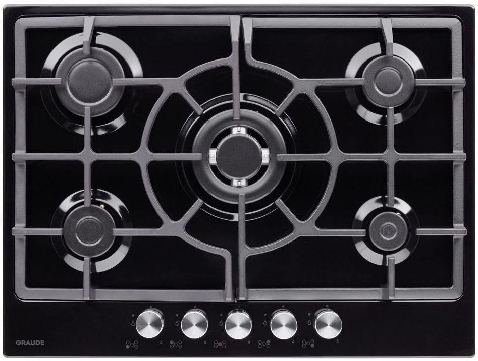 Газовая варочная панель Comfort Graude GS 70.1 SM