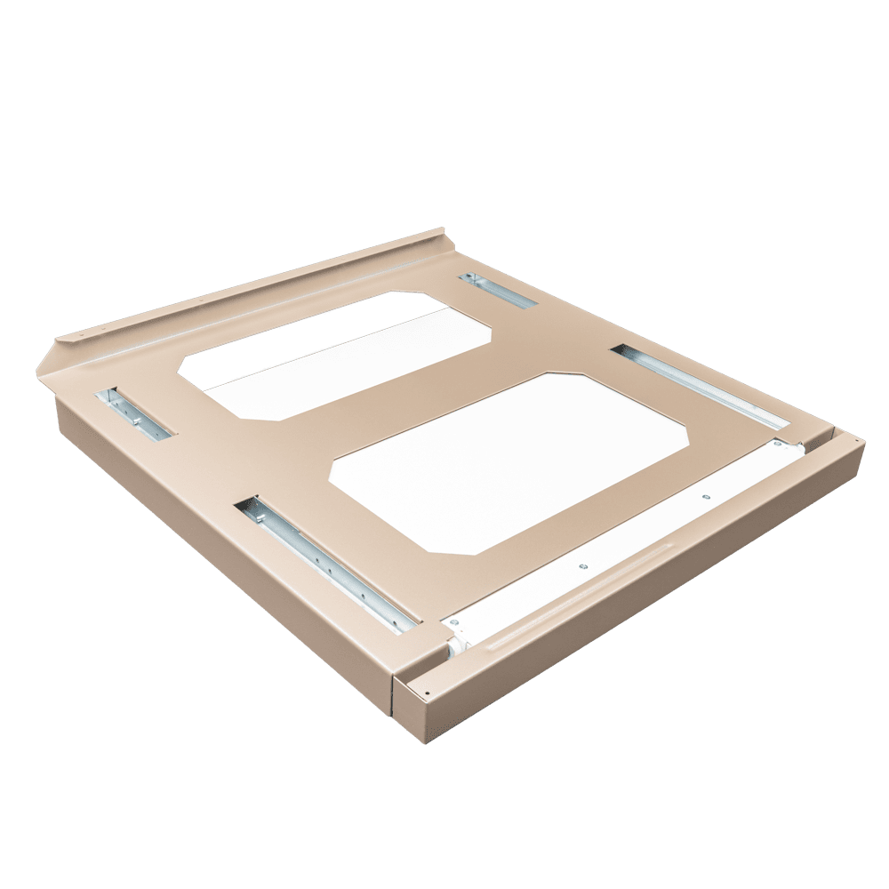 52213 Монтажный комплект c выдвижной полкой Schulthess 52213