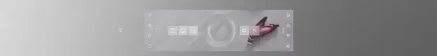Духовой шкаф Combair V6000 45 V-Zug C6T-21050