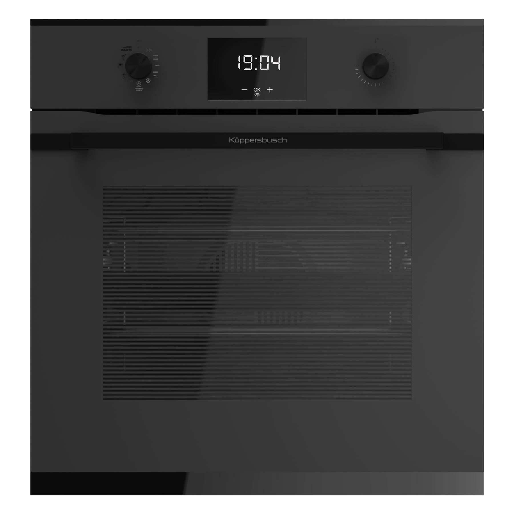 Духовой шкаф с пиролизом Kuppersbusch BP 6332.0 KSM6