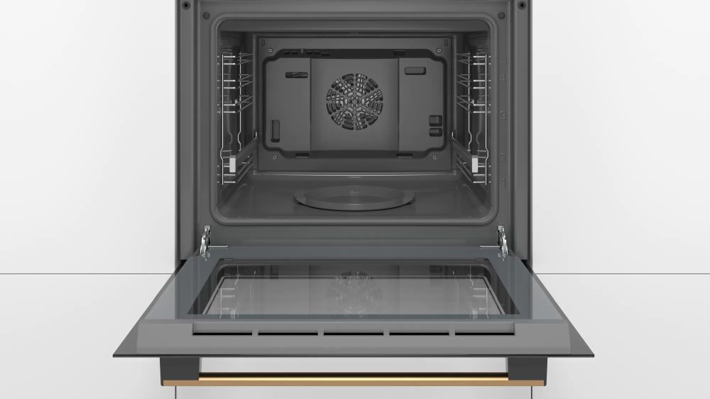 Встраиваемый электрический духовой шкаф Bosch HIJN17EB0R