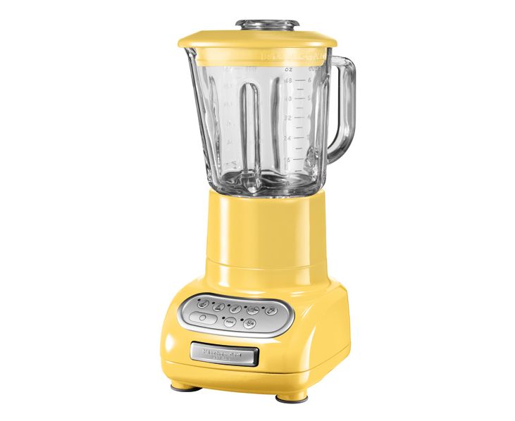 Блендер Artisan со стеклянным стаканом 1.5 л. и кулинарным стаканом 0.75 л. KitchenAid 5KSB5553EMY