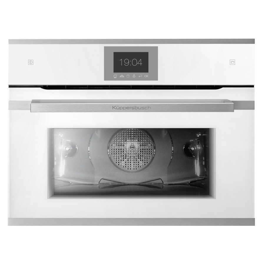 Компактный духовой шкаф с паром Kuppersbusch CBD 6550.0 W